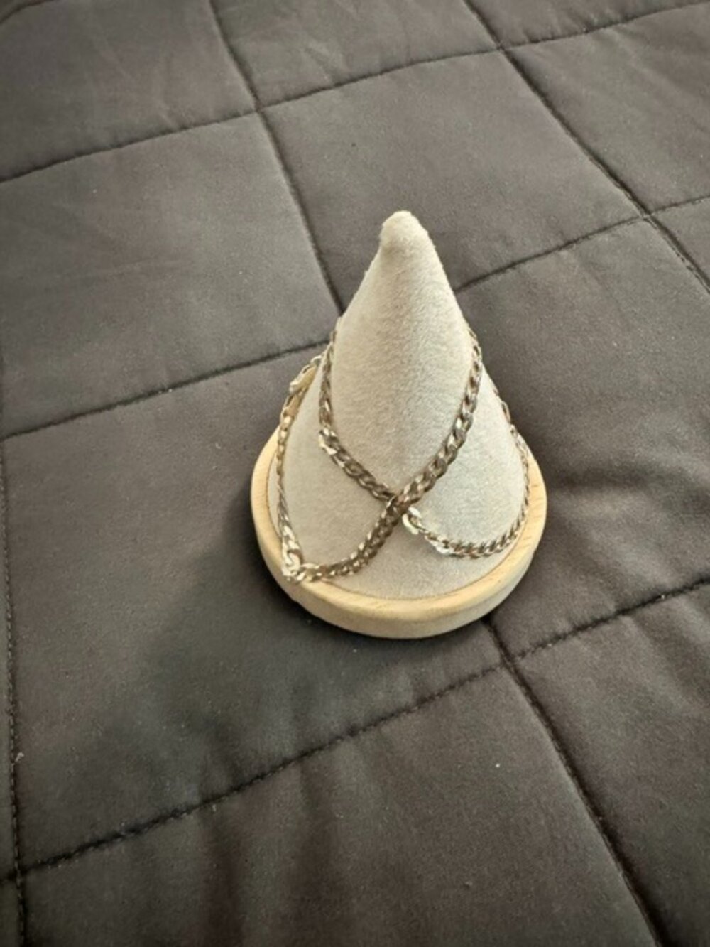 Men's Matching Bracelets - 8"